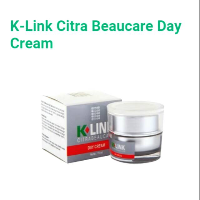 K-Link Citra Beaucare Day Cream