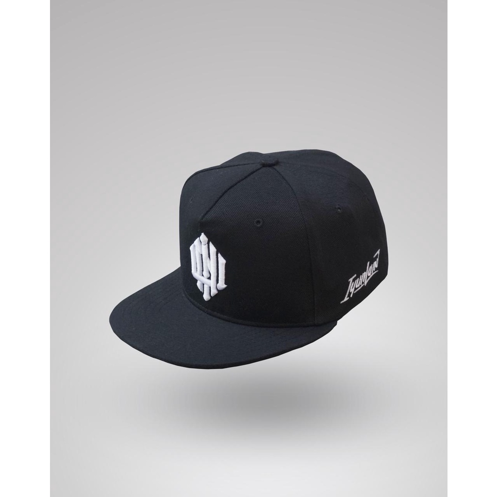 TOPI Iyunland SNAPBACK POLOS PREMIUM