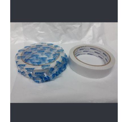 

double tape 1 inch 1 pcs