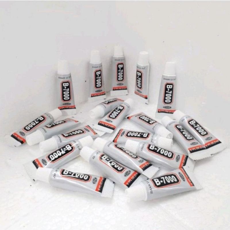 

LEM LCD TOUCHSCREEN TS T7000 T-7000 3ML Bening Putih