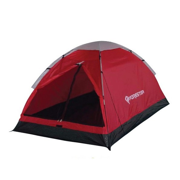 TENDA CAMPING FORESTER TDF 004  NOVA KAPASITAS 2