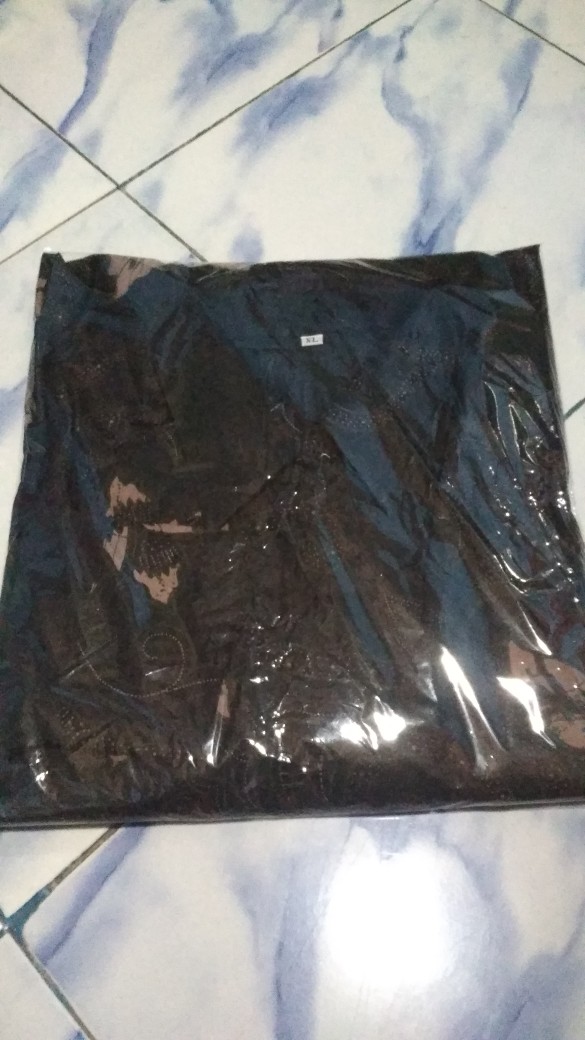 ( Full Furing ) Kemeja Batik Lengan Panjang / Kemeja Batik Sragen / Kemeja Batik Halus / Batik Hans