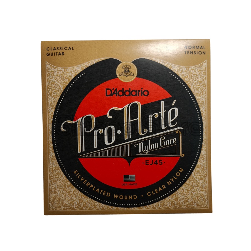 Senar Gitar Klasik D'addario Nylon EJ27N EJ49 EJ45