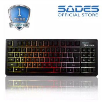 Sades Sabre TKL RGB Gaming Keyboard