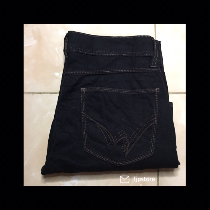 Celana Jeans Denim Second Bekas Branded Pl Avail Size 36