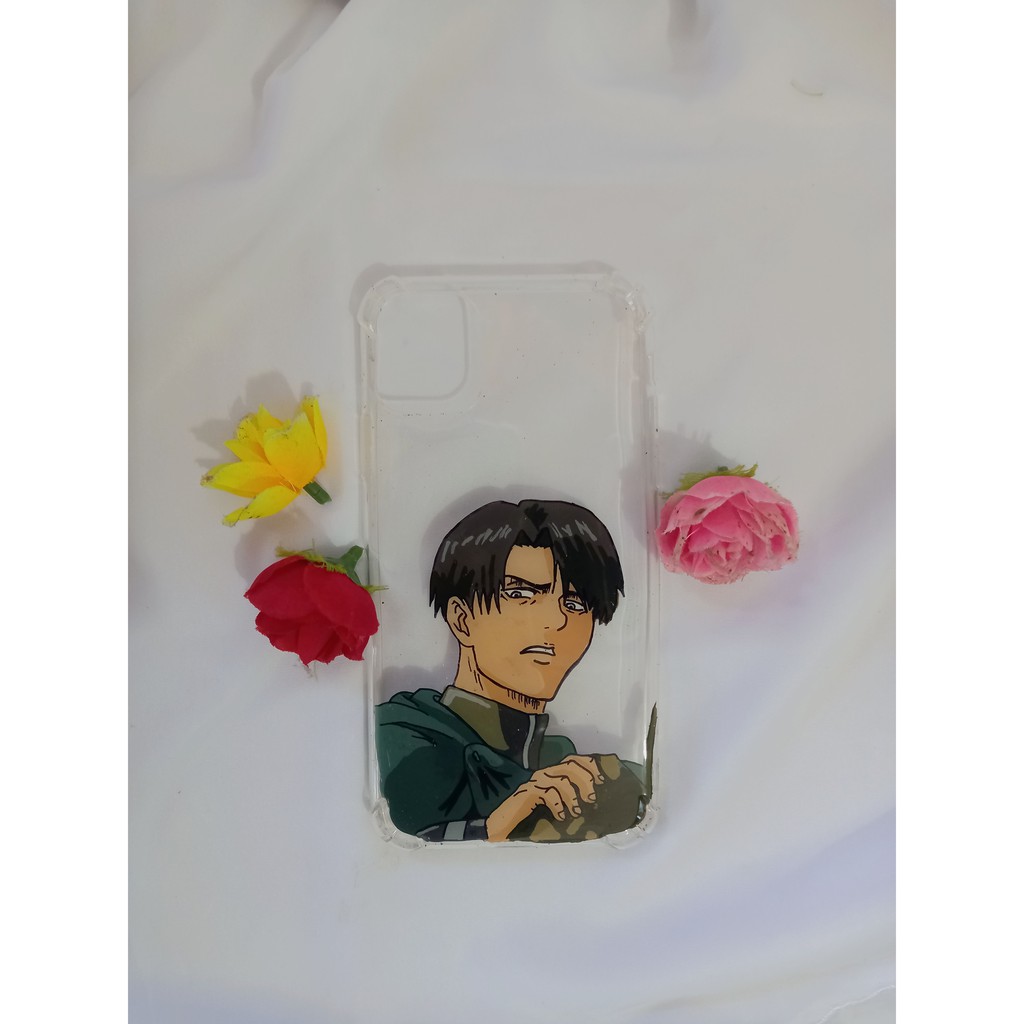 Custom Case Hp Anime Painting (SEDANG)