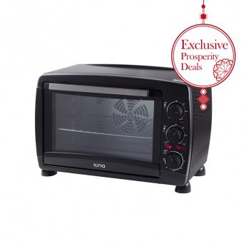 Iona GL2801 28L Convection Rotisserie Oven