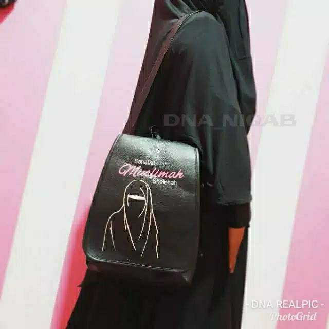 Tas real muslimah
