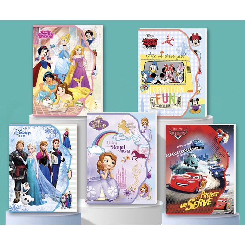 

PROMO DISNEY STICKERS SET