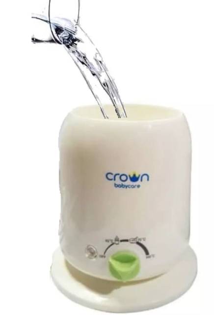 CROWN Warmer 4 in 1 Penghangat Susu Crown Baby CR098 CR698 CR198 CR2198 CR2688