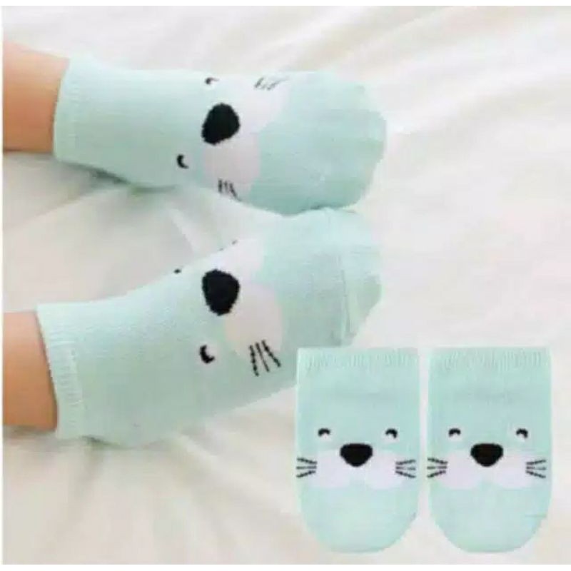 Kaos Kaki Anak Karakter | Kaos Kaki Bayi Karakter