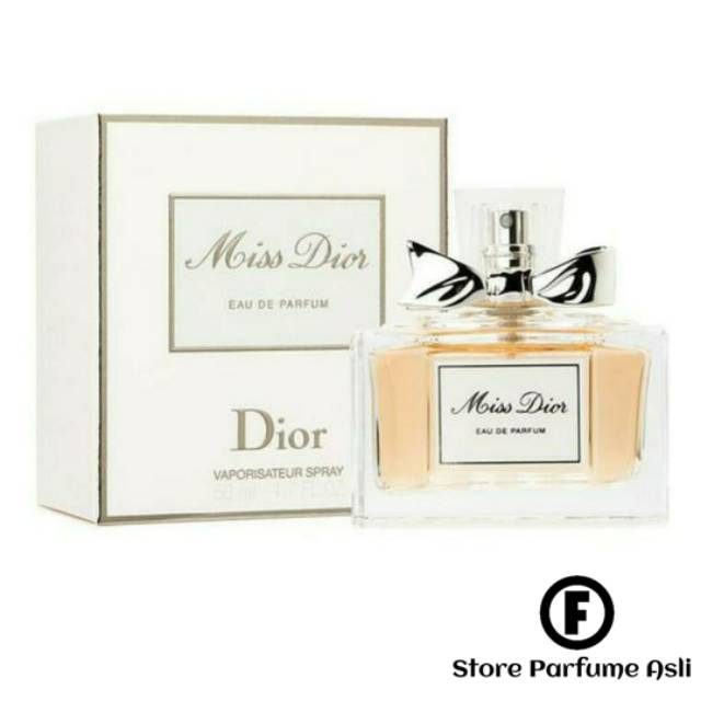 Parfum Original Dior Mis (2012) Christian Dior Parfum Wanita Edp 100ml