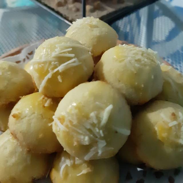 

Nastar keju cokies