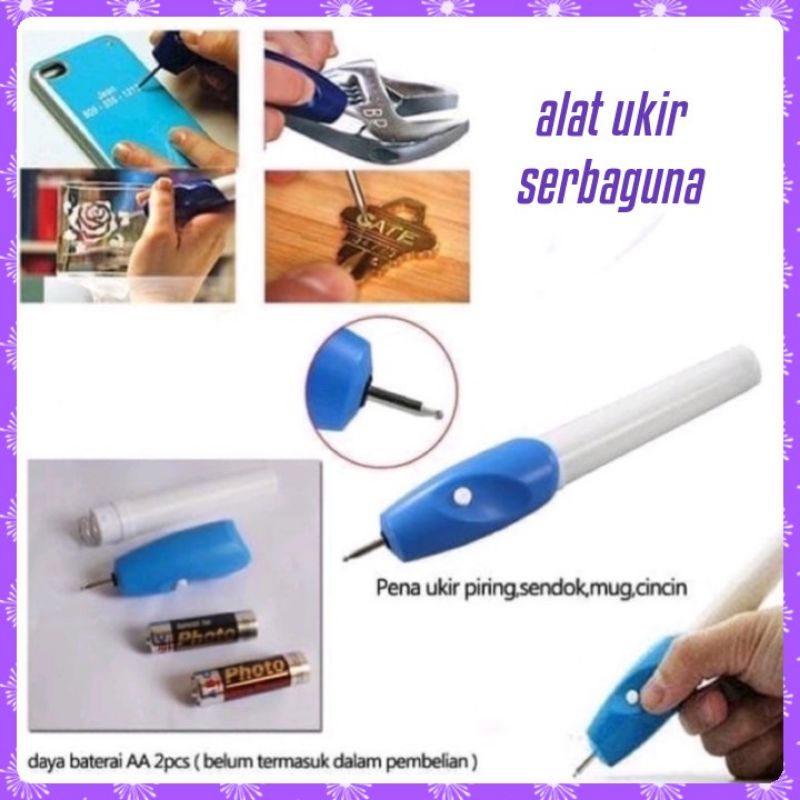 

alat ukir