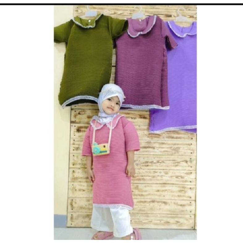 Baju Turun Naik Anak/Dress Turun Naik Anak