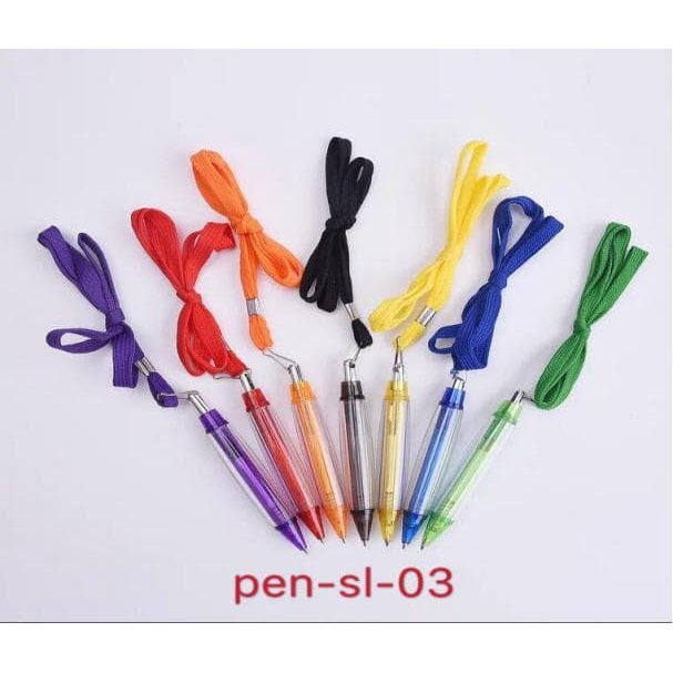 

NEW PEN CABE TALI PROMOSI - Merah