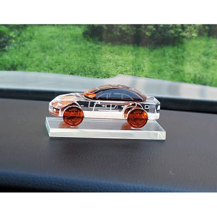 tempat parfum mobil dengan hiasan Untuk DekorasiMobil atau pajangan mobil parfum unik