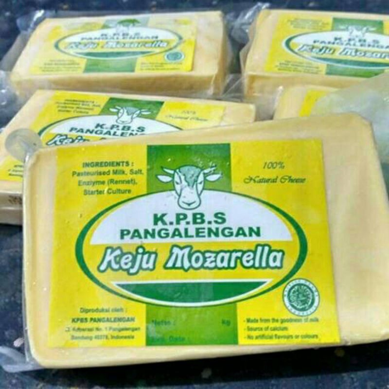 

keju mozzarella murah keju mozzarella KPBS