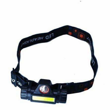 ALMI 1 - Senter Kepala Head lamp Power High HeadLight Led/senter led