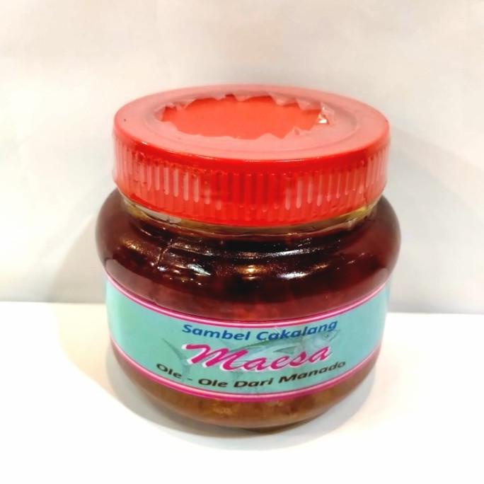 

Maesa Sambal Cakalang 500 gr