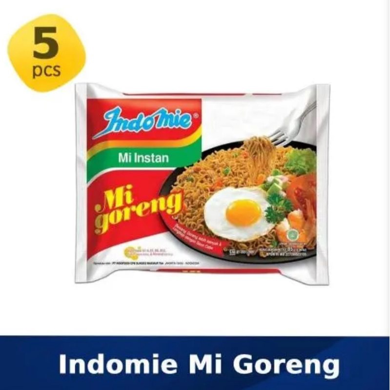 

Indomie Goreng