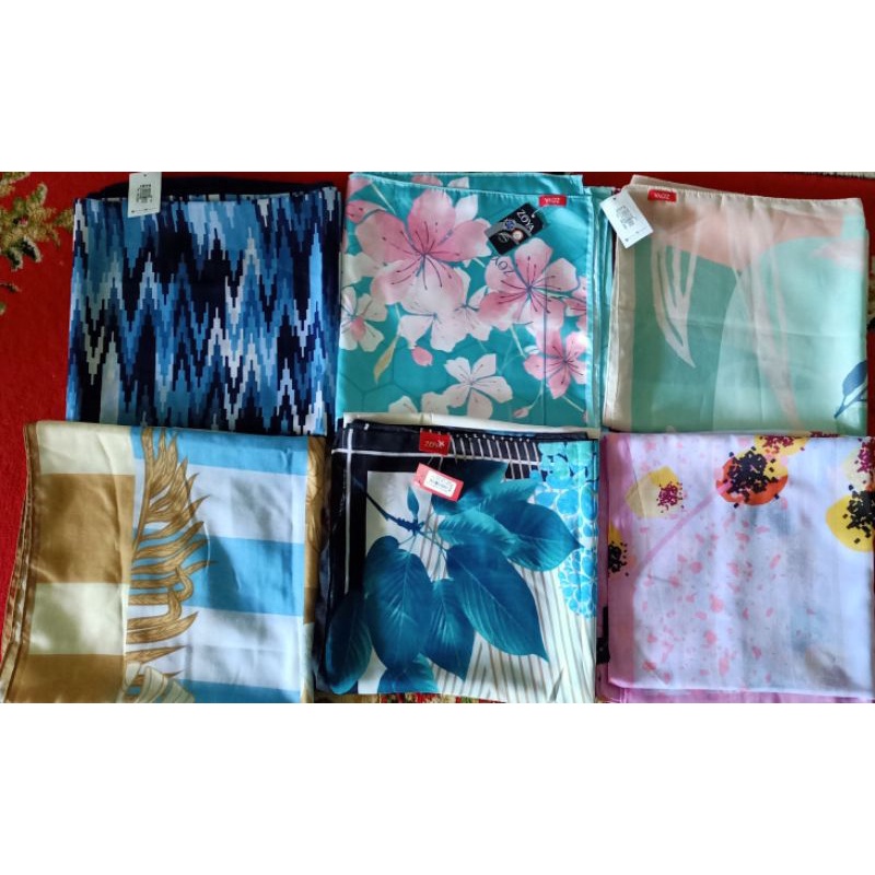Zoya Promo / Soraya scarf zoya / Scarf Zoya / Scarf Zoya / Scarf Zoya