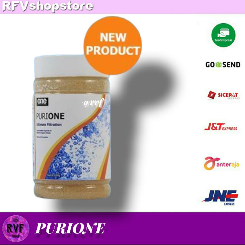 PURIONE ULTIMATE FILTRATION PENJERNIH AIR AQUASCAPE aquarium