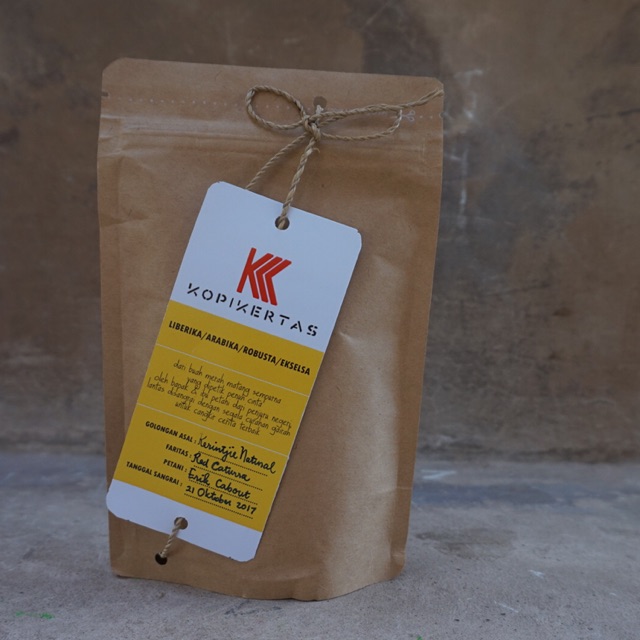 

Kopi Kerinci Natural