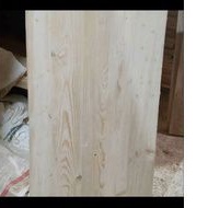 

papan kayu jati belanda 100x60x2 amplas