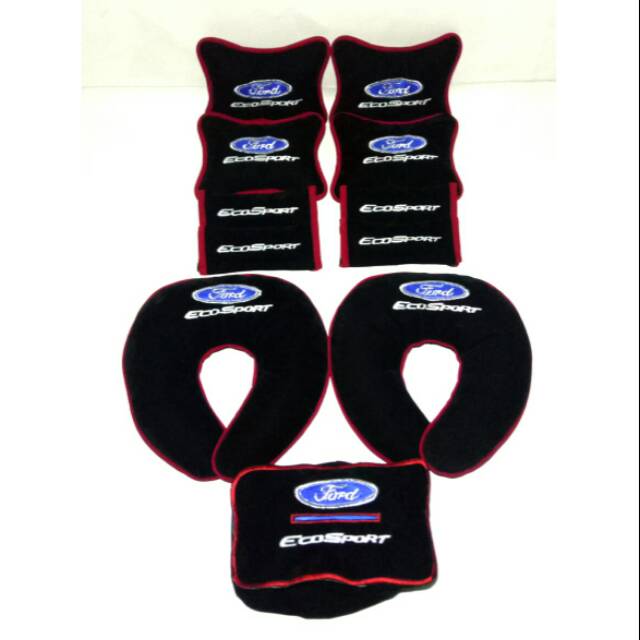 Bantal Aksesoris mobil Ford EcoSport