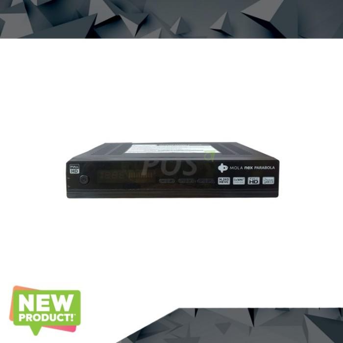 Murah Receiver Parabola Nex Mola Hitam Hybird Parabola Hd Terbaru