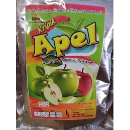 

Keripik Apel Batu KW1