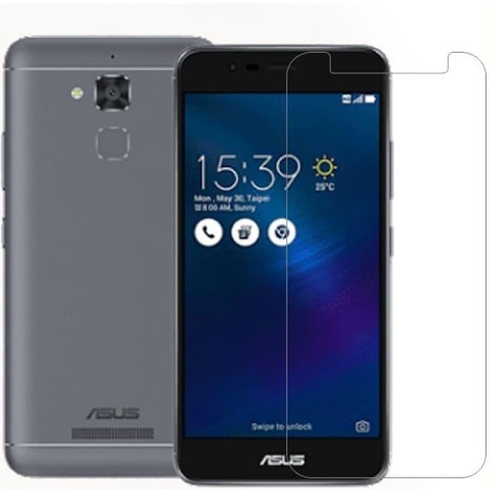 CLEAR TEMPERED GLASS ASUS ZENFONE 3 MAX 5.2inch / ASUS ZENFONE 3 MAX 5.5inch