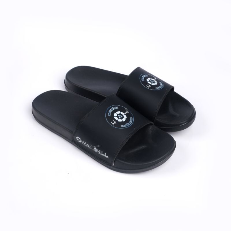 sandal slop / sandal maxskil original flip flop/ sandal slide/ sandal pria super premium