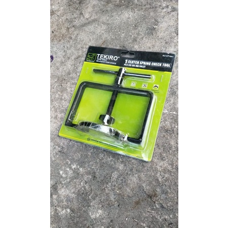 kunci treker pulley motor TEKIRO