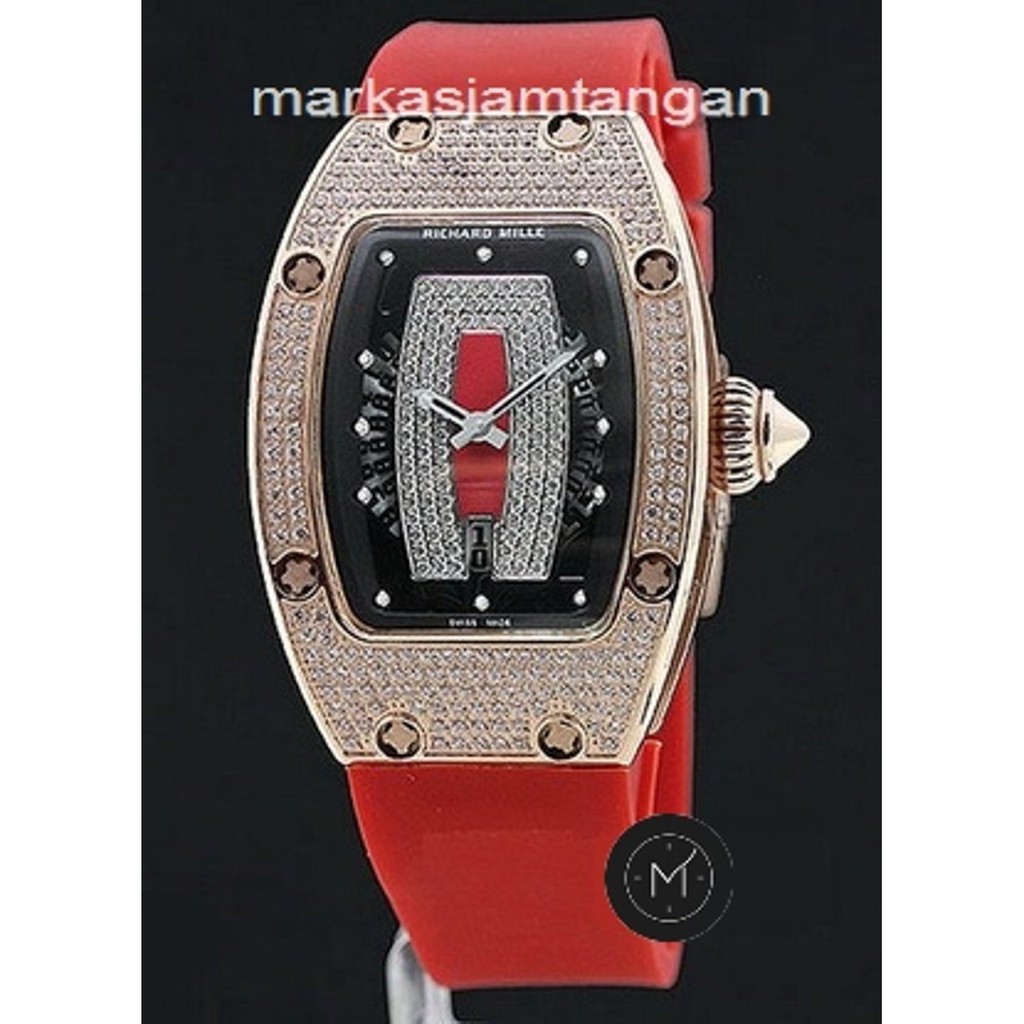 Harga jam richard mille rm 30 limited edition