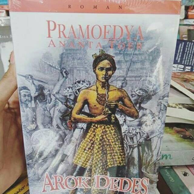 BUKU AROK DEDES - Pramoedya Ananta Toer