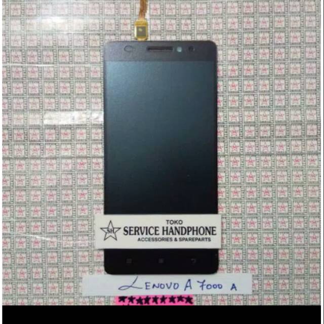 Fullset LCD Lenovo A7000 / A7000A
