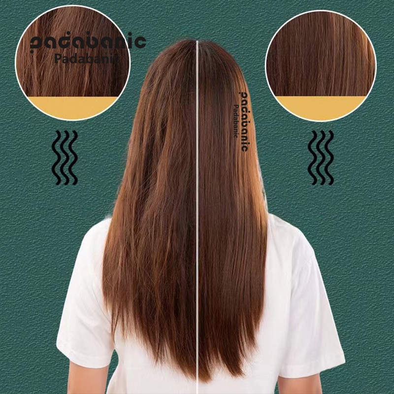 Catokan Sisir Pelurus Model 9687 Alat Pelurus Rambut Model Sisir Cepat Panas Hair Straightener