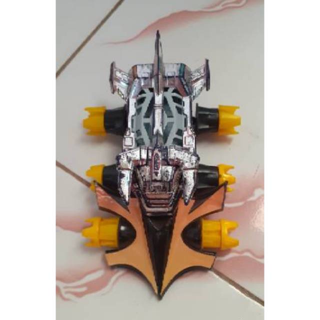 Crush gear recast KK