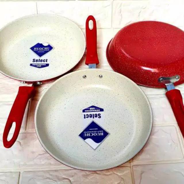 Teflon Houchu / Teflon Huochu / Teflon merah