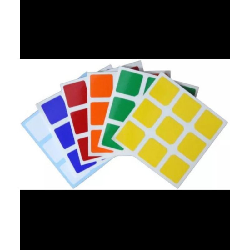 rubik 3x3 bagus
