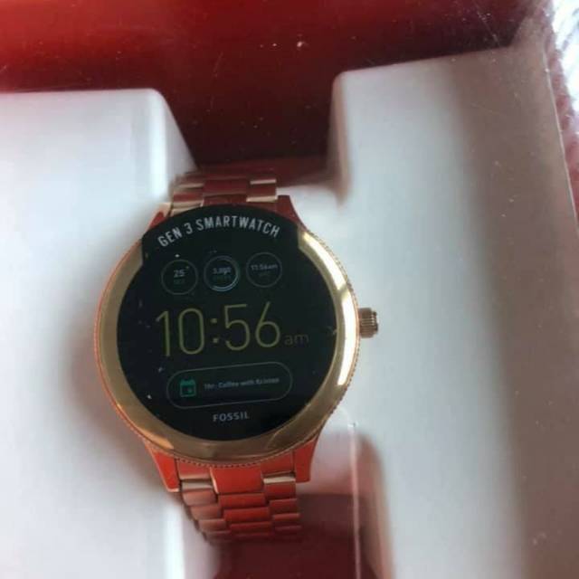 Fossil smartwatch gen3