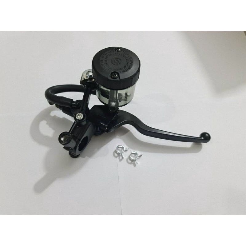 master rem kanan no name set tabung SMOKE big brembo universal motor mio beat vario scoopy ninja r n