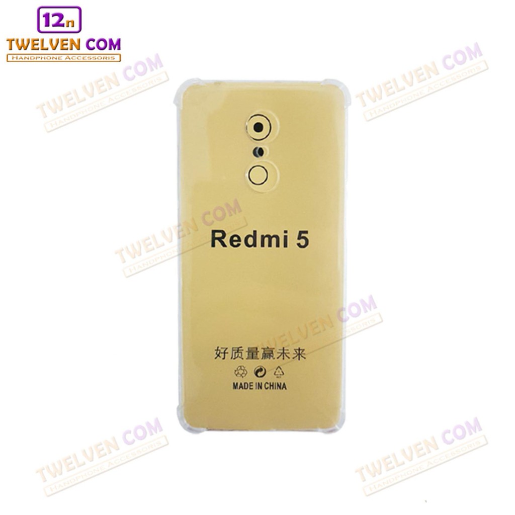 Case Anti Shock / Anti Crack Xiaomi Redmi 2 / Redmi 2s / Redmi 3 Pro / Redmi 3s / Redmi 4x / Redmi 4a / Redmi 4 Prime / Redmi 5 / Redmi 5a / Redmi 5 Plus