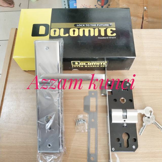 Pket promo kunci pintu komplit murmer kunci pntu kunci2