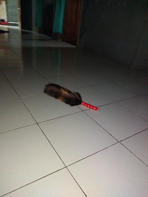 Kemoceng Bulu Sintetis