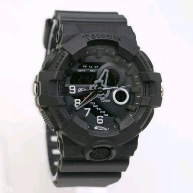 Jam Tangan Pria Tetonis Original Motogp Sport