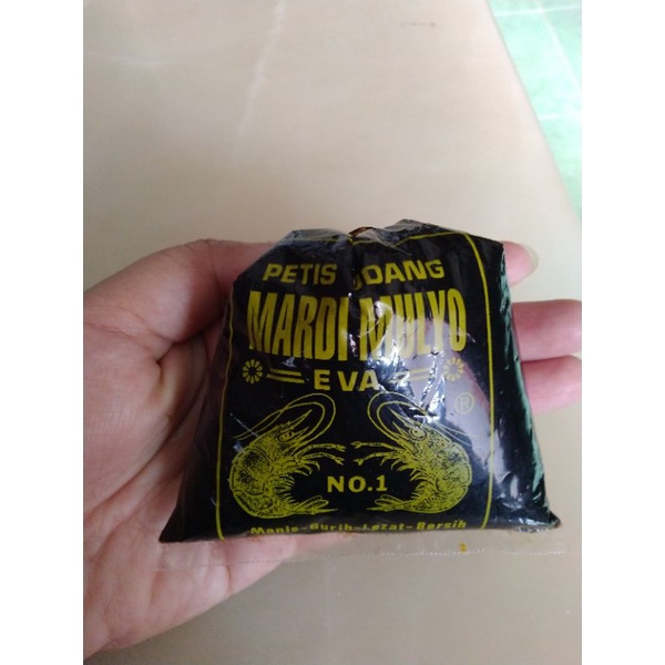 

petis udang enak MardiMulyo