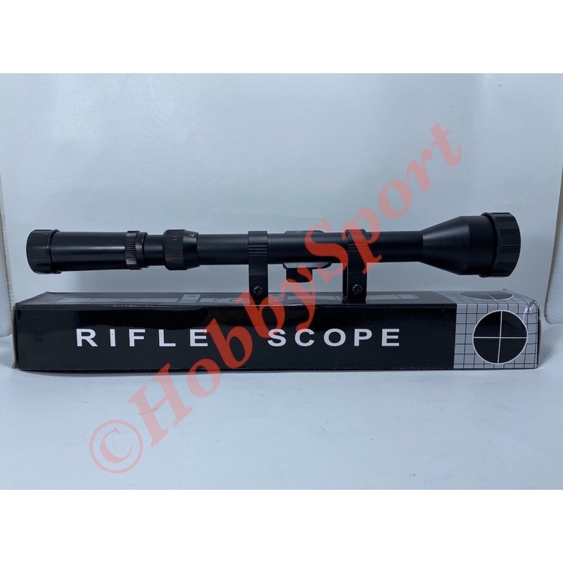 Telescope Teropong Scope 3-7x28 Teleskop Tele Scope Top